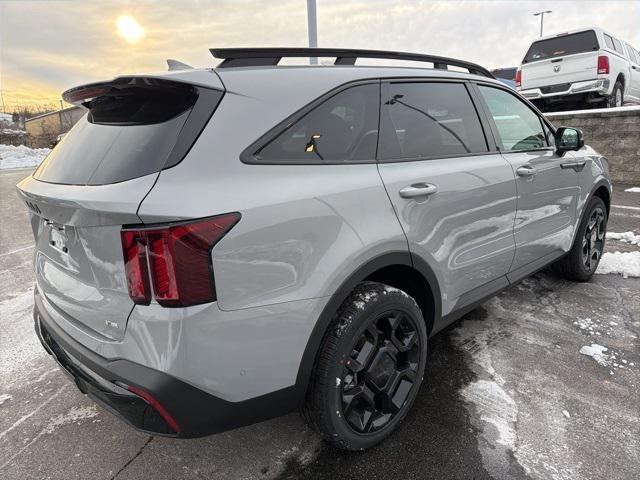 new 2026 Kia Sorento car, priced at $46,095