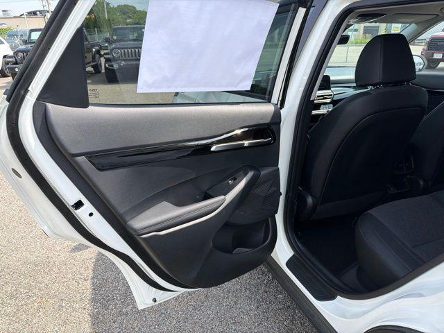 new 2026 Kia Seltos car, priced at $28,479
