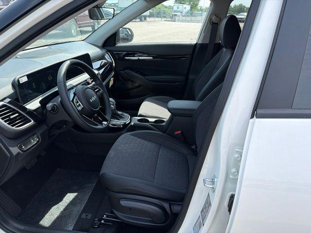 new 2026 Kia Seltos car, priced at $28,479