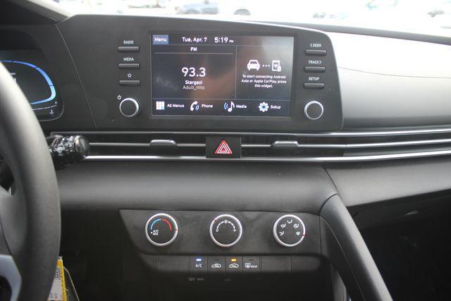 used 2024 Hyundai Elantra car, priced at $18,500