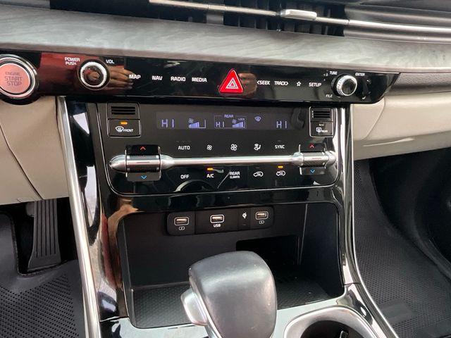 used 2024 Kia Carnival car, priced at $33,900