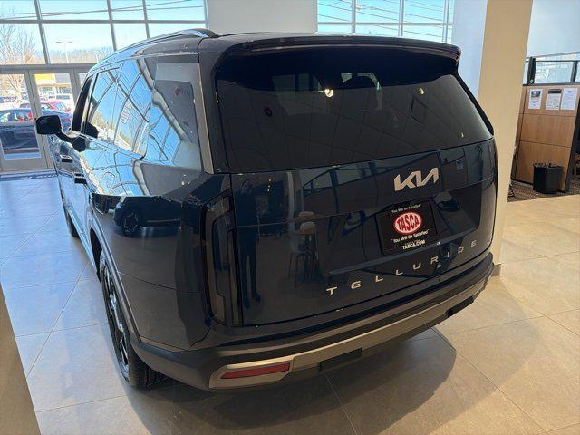 new 2027 Kia Telluride car, priced at $45,885