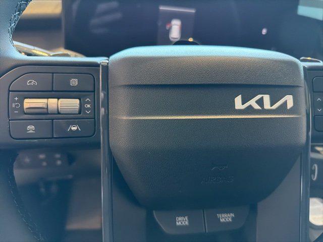 new 2027 Kia Telluride car, priced at $45,885
