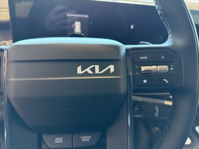 new 2027 Kia Telluride car, priced at $45,885
