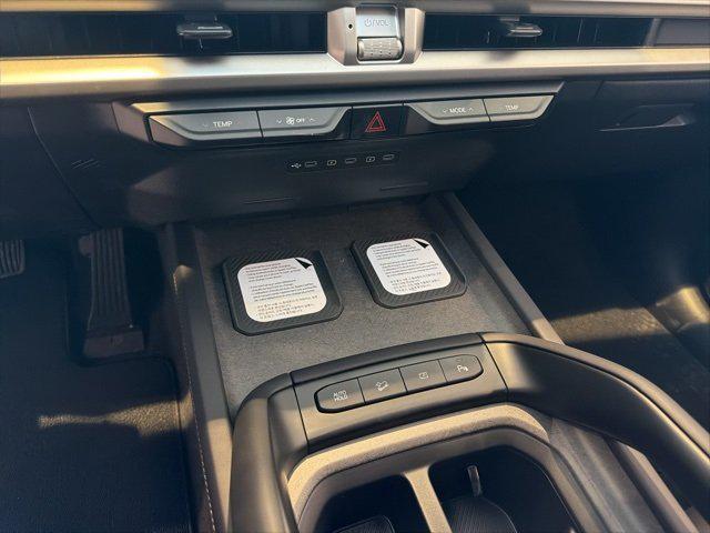 new 2027 Kia Telluride car, priced at $45,885