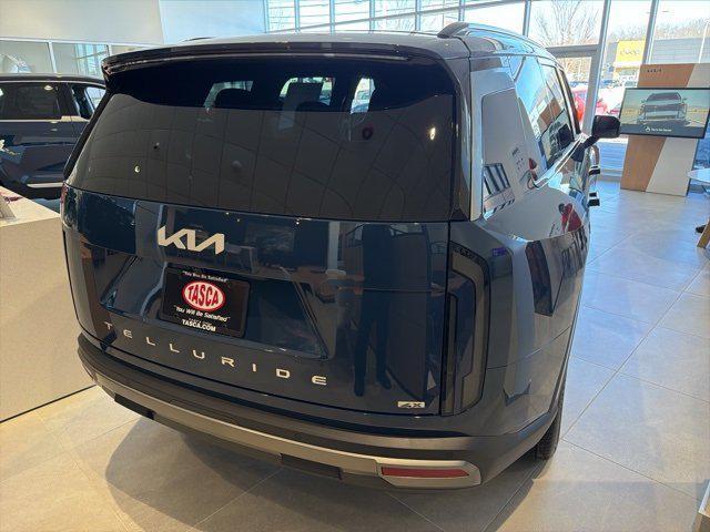 new 2027 Kia Telluride car, priced at $45,885