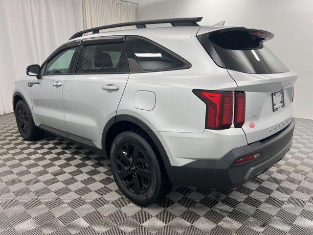 used 2022 Kia Sorento car, priced at $24,900