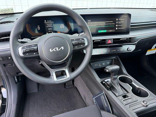 new 2026 Kia K5 car, priced at $28,084
