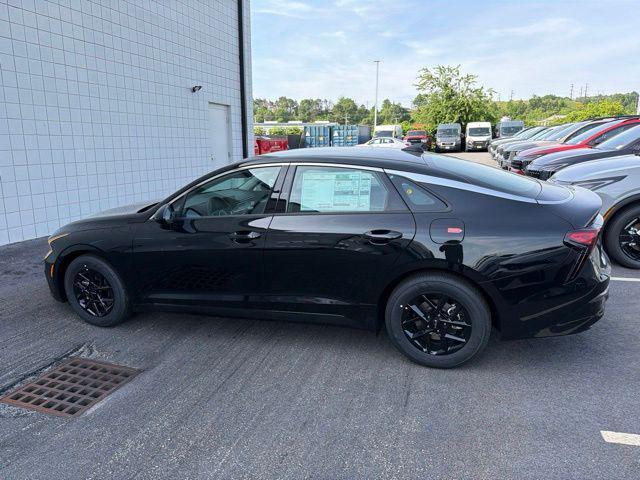 new 2026 Kia K5 car, priced at $28,084