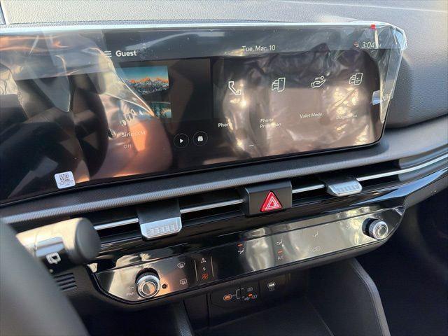 new 2026 Kia Sportage car, priced at $32,305