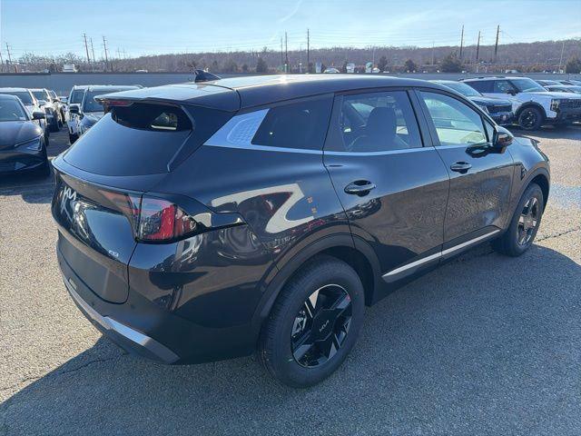 new 2026 Kia Sportage car, priced at $32,305