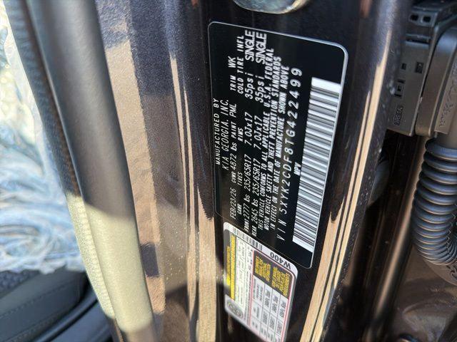 new 2026 Kia Sportage car, priced at $32,305