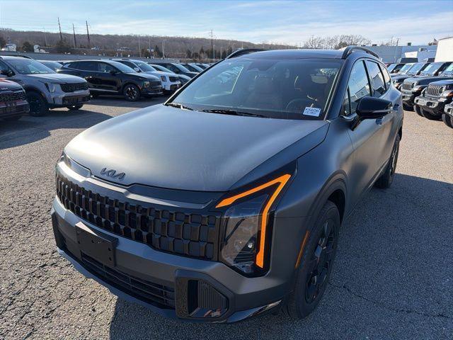 new 2026 Kia Sportage Plug-In Hybrid car, priced at $42,800