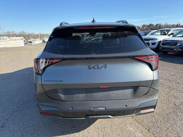 new 2026 Kia Sportage Plug-In Hybrid car, priced at $42,800