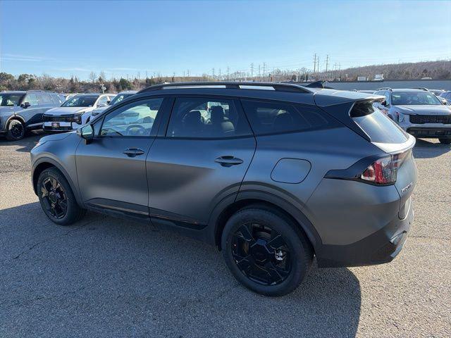 new 2026 Kia Sportage Plug-In Hybrid car, priced at $42,800