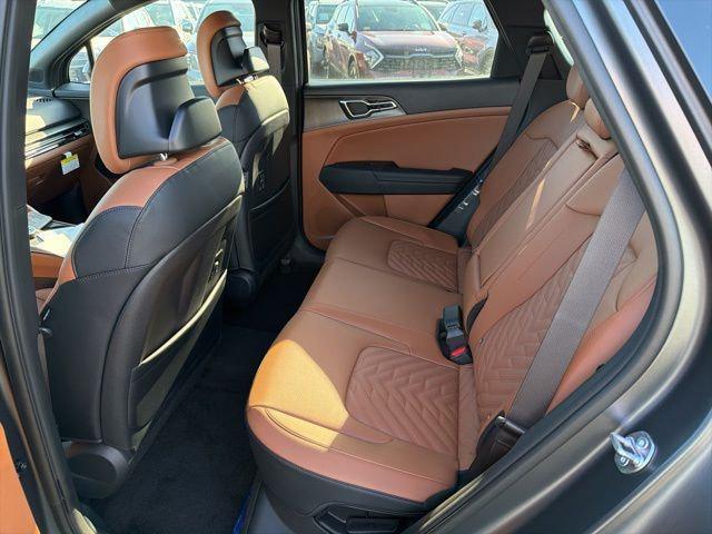 new 2026 Kia Sportage Plug-In Hybrid car, priced at $42,800