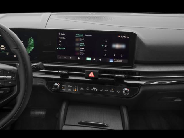 new 2026 Kia Sportage Plug-In Hybrid car, priced at $42,800