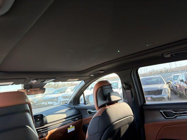 new 2026 Kia Sportage Plug-In Hybrid car, priced at $42,800