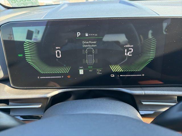 new 2026 Kia Sportage Plug-In Hybrid car, priced at $42,800