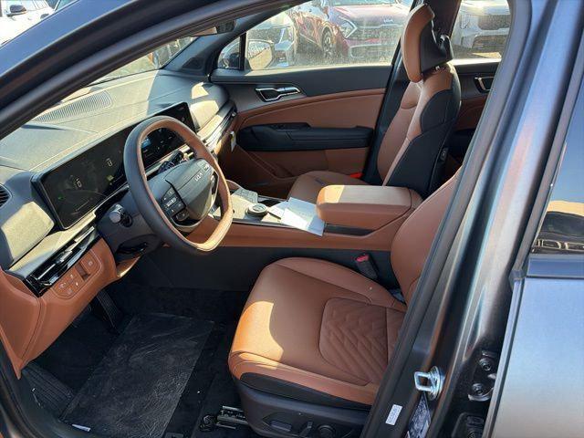 new 2026 Kia Sportage Plug-In Hybrid car, priced at $42,800