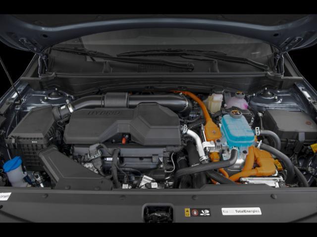 new 2026 Kia Sportage Plug-In Hybrid car, priced at $42,800