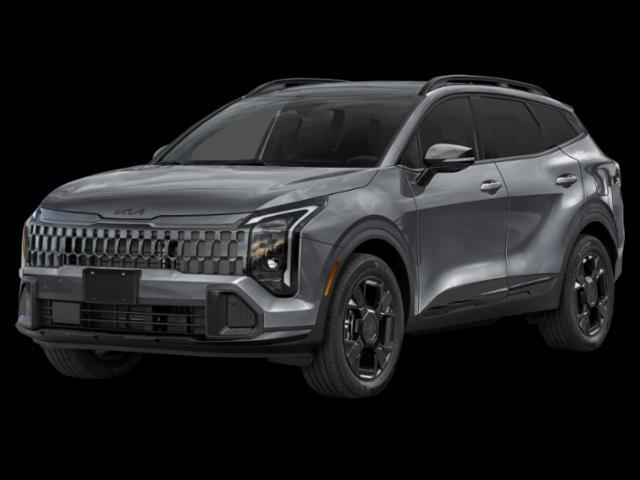 new 2026 Kia Sportage Plug-In Hybrid car, priced at $42,800