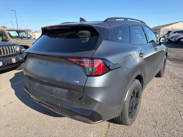 new 2026 Kia Sportage Plug-In Hybrid car, priced at $42,800