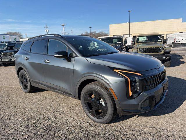 new 2026 Kia Sportage Plug-In Hybrid car, priced at $42,800