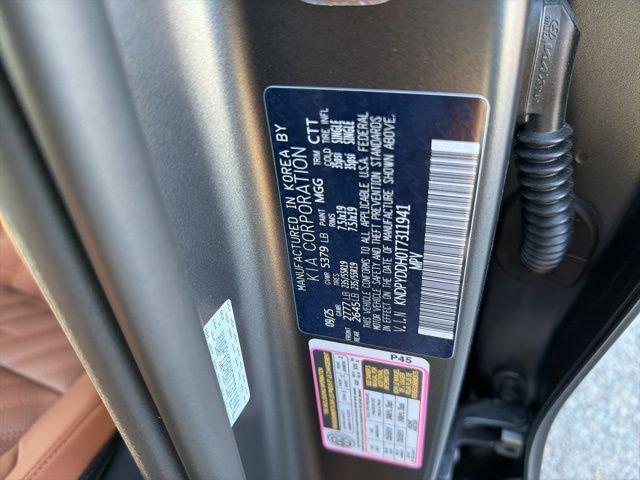 new 2026 Kia Sportage Plug-In Hybrid car, priced at $42,800