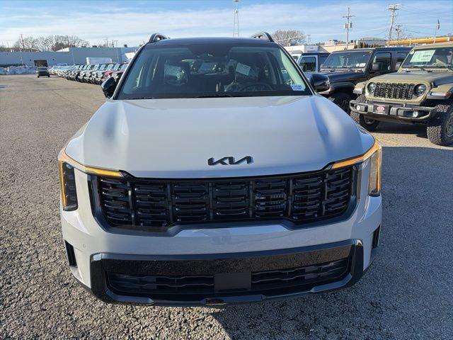 new 2026 Kia Sorento car, priced at $41,780