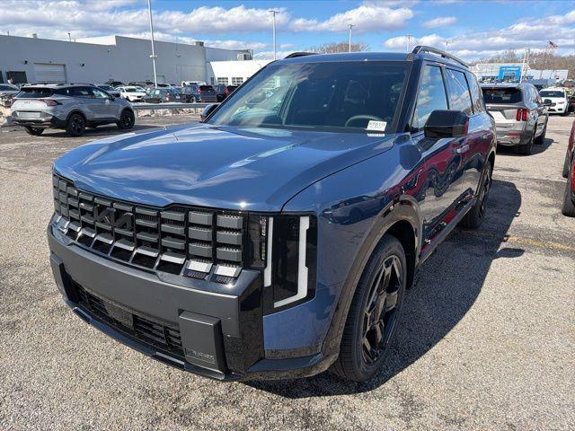 new 2027 Kia Telluride car, priced at $50,120