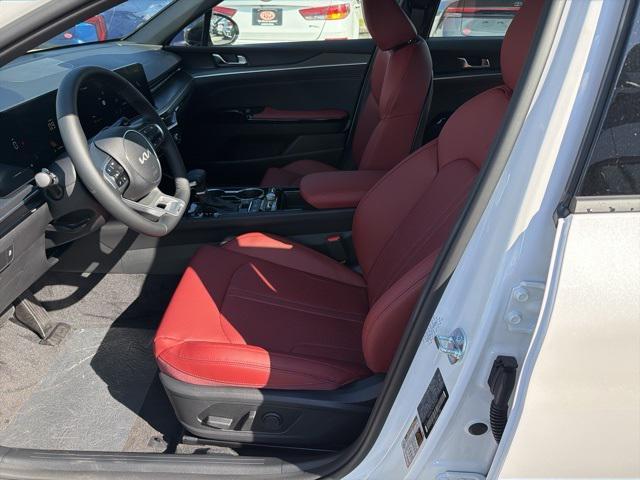 new 2026 Kia K5 car, priced at $32,235