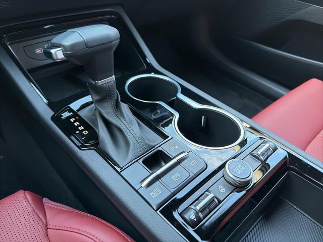 new 2026 Kia K5 car, priced at $32,235