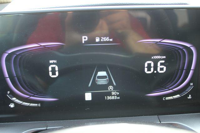 used 2025 Kia Telluride car, priced at $37,999