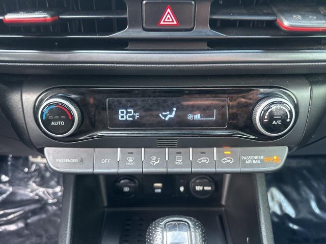 used 2023 Hyundai Kona car, priced at $21,500