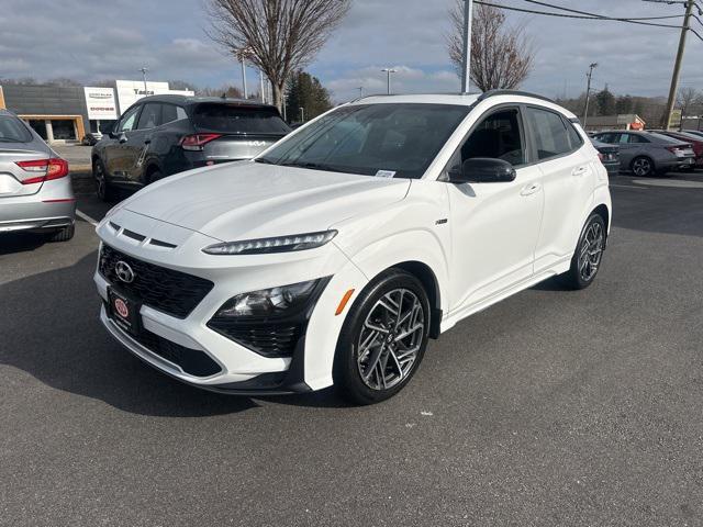 used 2023 Hyundai Kona car, priced at $21,500