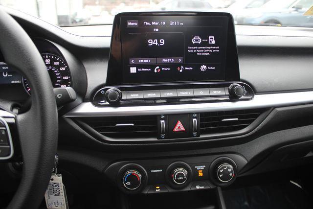 used 2023 Kia Forte car, priced at $16,700