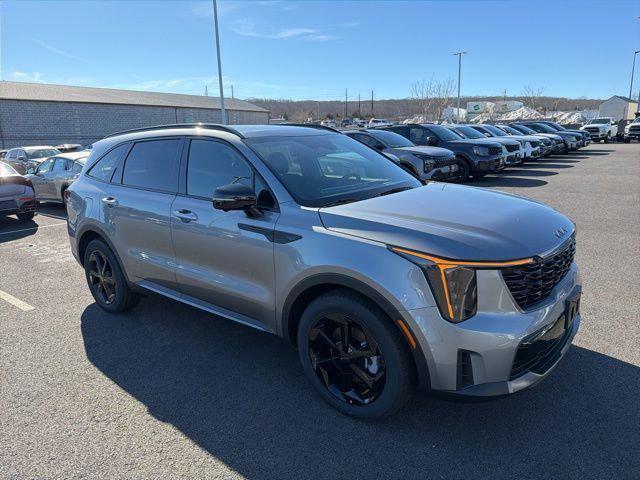 new 2026 Kia Sorento Plug-In Hybrid car, priced at $51,435