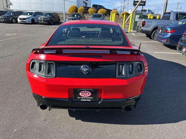 used 2011 Ford Mustang car, priced at $18,900