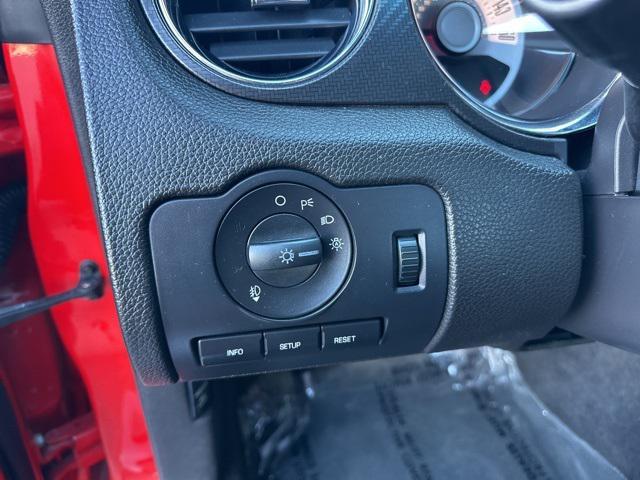 used 2011 Ford Mustang car, priced at $19,500