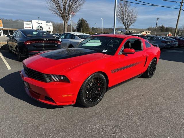 used 2011 Ford Mustang car, priced at $19,500