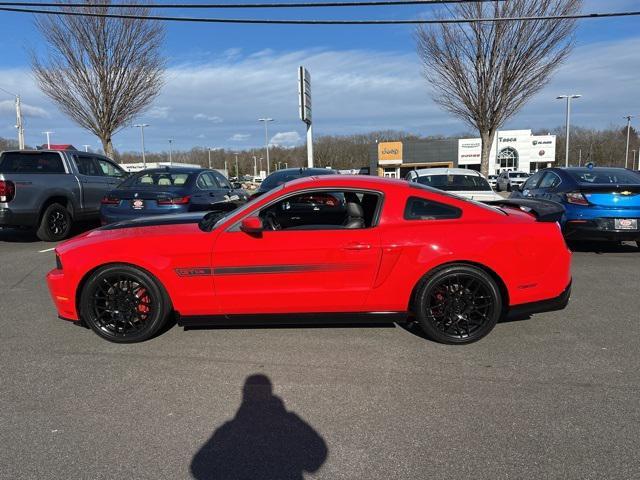 used 2011 Ford Mustang car, priced at $19,500