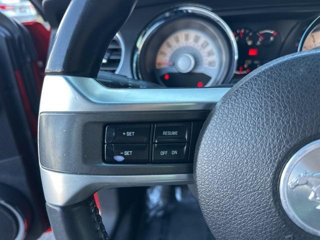 used 2011 Ford Mustang car, priced at $19,500