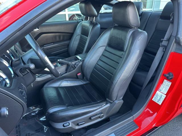 used 2011 Ford Mustang car, priced at $19,500
