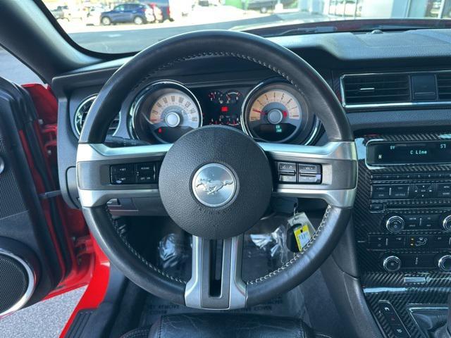 used 2011 Ford Mustang car, priced at $19,500