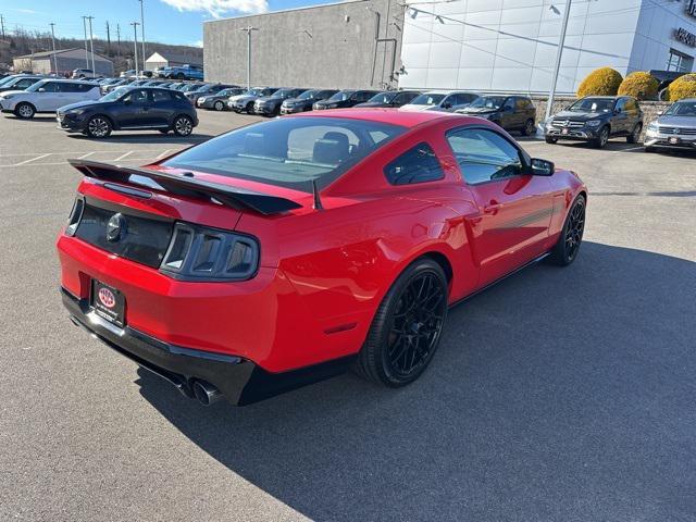 used 2011 Ford Mustang car, priced at $19,500