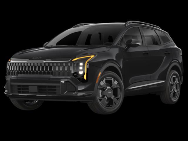 new 2026 Kia Sportage car, priced at $37,135