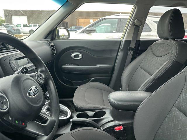 used 2015 Kia Soul car, priced at $12,399