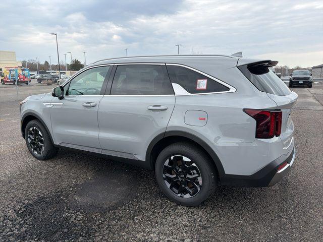 new 2026 Kia Sorento car, priced at $37,015