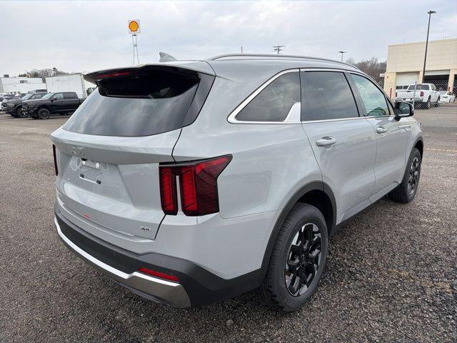 new 2026 Kia Sorento car, priced at $37,015